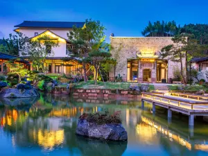 武功山璞園溫泉飯店