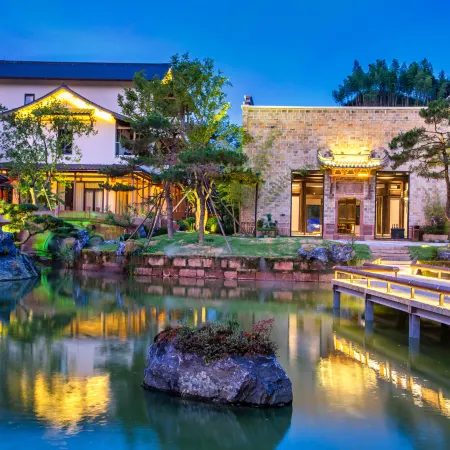 Pure Land Hotspring Resort