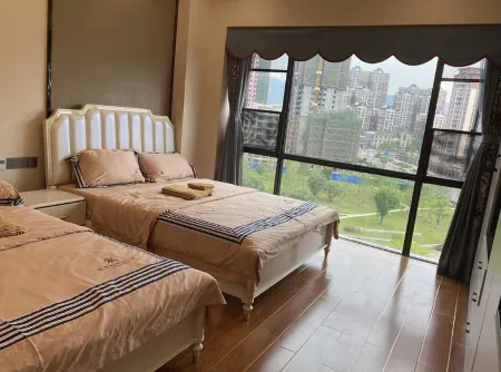 Yibin Pingxiang Homestay Отели рядом с достопримечательностью «Yibin College Lingang Campus (Phase 1)»