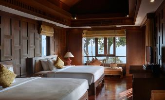 Rawi Warin Resort and Spa