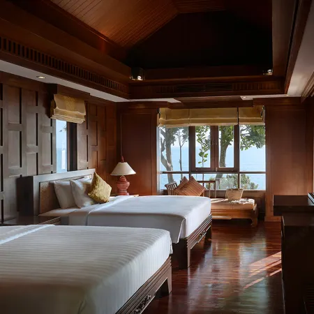 Rawi Warin Resort and Spa
