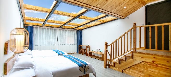 Fanjing Mountain Nanyi Homestay Hotels in Jiangkou