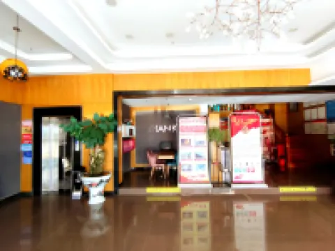 尚客優飯店（普安普天大道店）