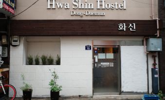 Dongdaemun Hwashin Hostel