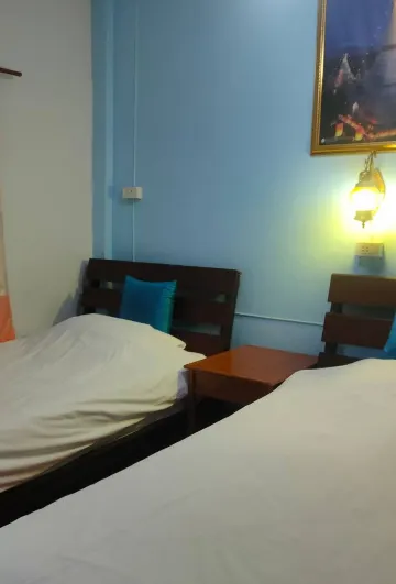 ห้องสแตนดาร์ด เตียงแฝด