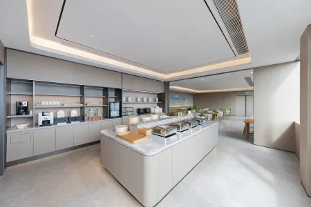 JI Hotel (Shaoxing Shangyu E-You Town) Отели рядом с достопримечательностью «Zhejiang Construction Vocational and Technical College (Shangyu Campus)»