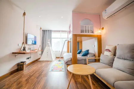 Guiyunju Guesthouse Отели рядом с достопримечательностью «Tianzhu Mountain Ropeway»