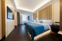 Harbin Central Street Sophia Xana Deluxe Hotel Hotels in 