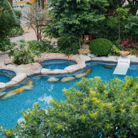 XI YUN LAI Hot Spring Hotel