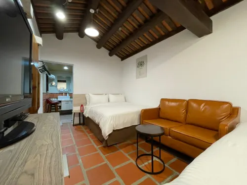 金門古寧歇心苑古厝民宿