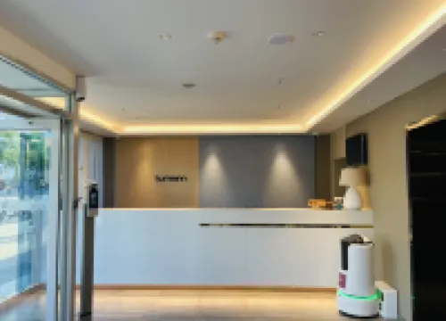 Homeinn · neo (Langfang North China Institute of Aerospace Engineering)