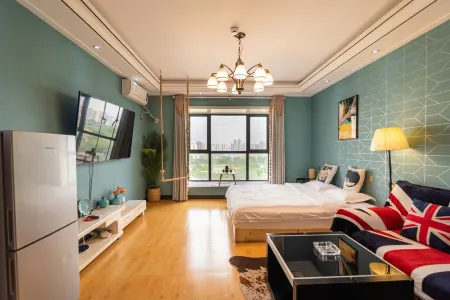 Xinxiang Nanshe B&B Отели рядом со станцией Xinxiang Railway Station