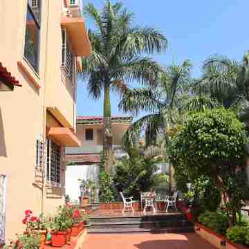 WOW VILLA 104 Hotel Exterior