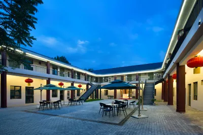 盛京記憶飯店（瀋陽中街故宮店） 中街故宮/小河沿早市住宿飯店