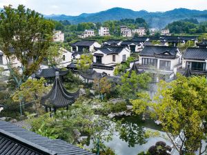 黃山桃李飯店（西溪南古村落店）