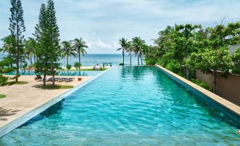 Chinese Courtyard on the Sea Resort Villa Sanya Xiangshui Bay