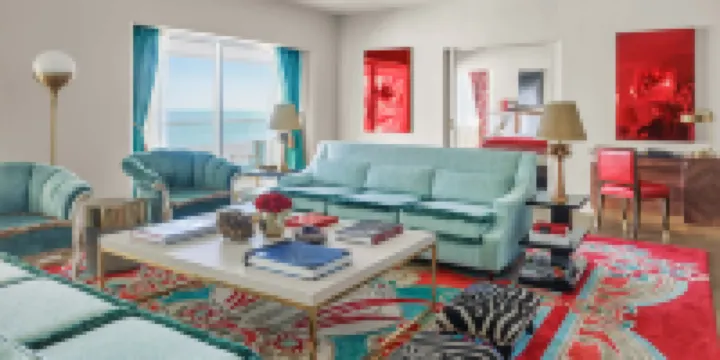 邁阿密海灘法埃納酒店