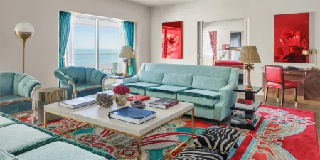 Faena Hotel Miami Beach Отели рядом с достопримечательностью «Art Center - Richard Shack Gallery»