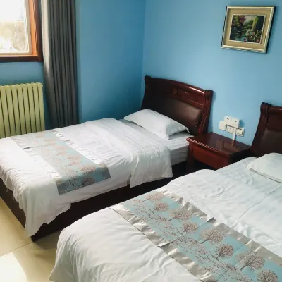 Leshan Business Hotel Hotels near Lianggezhuang Railway Station