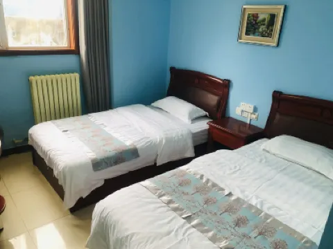 Leshan Business Hotel Hotel berhampiran Yougong Longtan