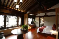 Youyouxinshe (Zhangbi Ancient Castle Scenic Area) Hotels in Jiexiu