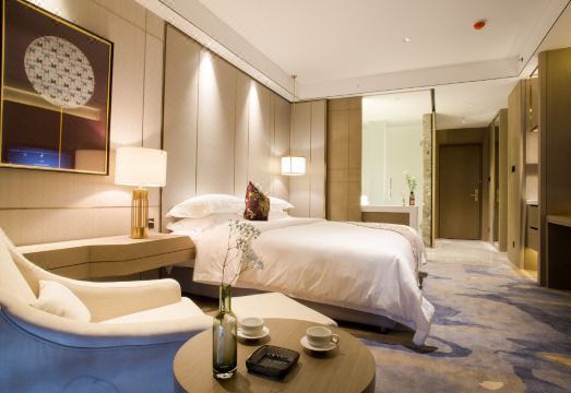 하얼빈 시인 전핀 호텔