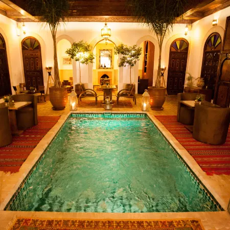 Riad Melhoun & Spa