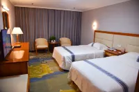 Longshan Hotel Hotels in She County