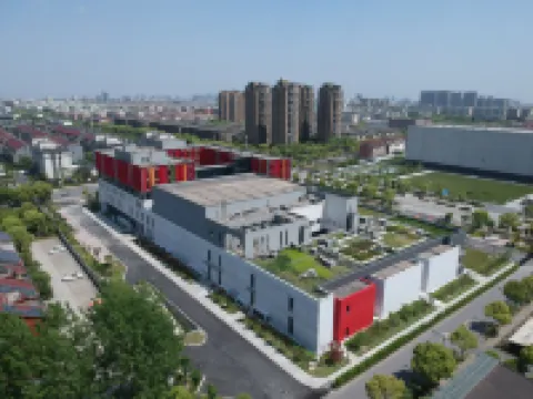 International Film and Television Exchange Center，Communication University of Zhejiang Các khách sạn gần Tongxiang Stadium