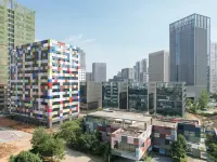 JI Hotel (Wuhan Zhuankou AEON Mall) Hotels near Wuhan Qingchuan Junior High School (Yingcai Campus)