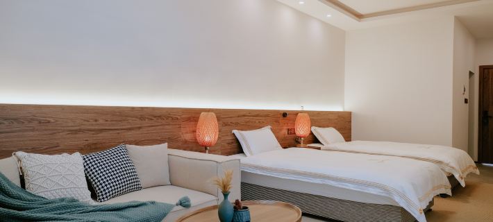 Qingxishan and Homestay Hotels in Qingchuan