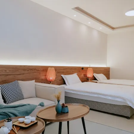 Qingxishan and Homestay