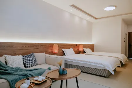 Qingxishan and Homestay Отели рядом с достопримечательностью «Qingxi Ancient City»