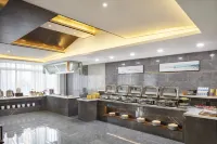 Meishang Light Hotel (Nanle Century Lianhua) - servizio colazione