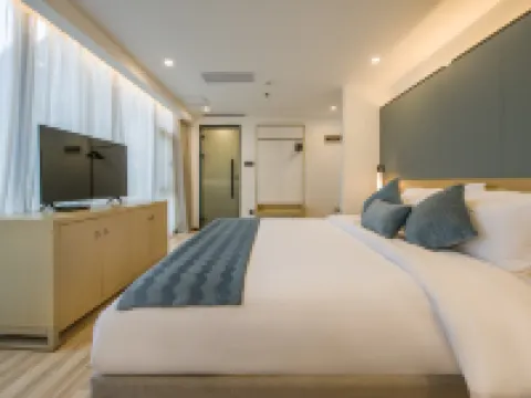 Ween hotel Hotels in Yingde