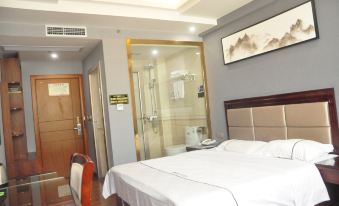 Chengbei Zhixing Theme Hotel