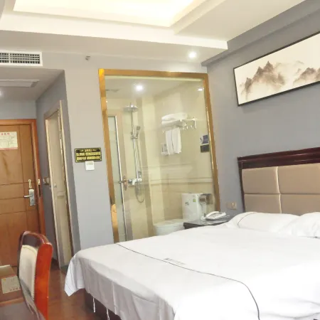 Chengbei Zhixing Theme Hotel