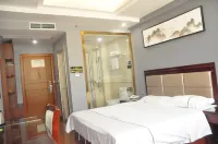 Chengbei Zhixing Theme Hotel - Balkoner