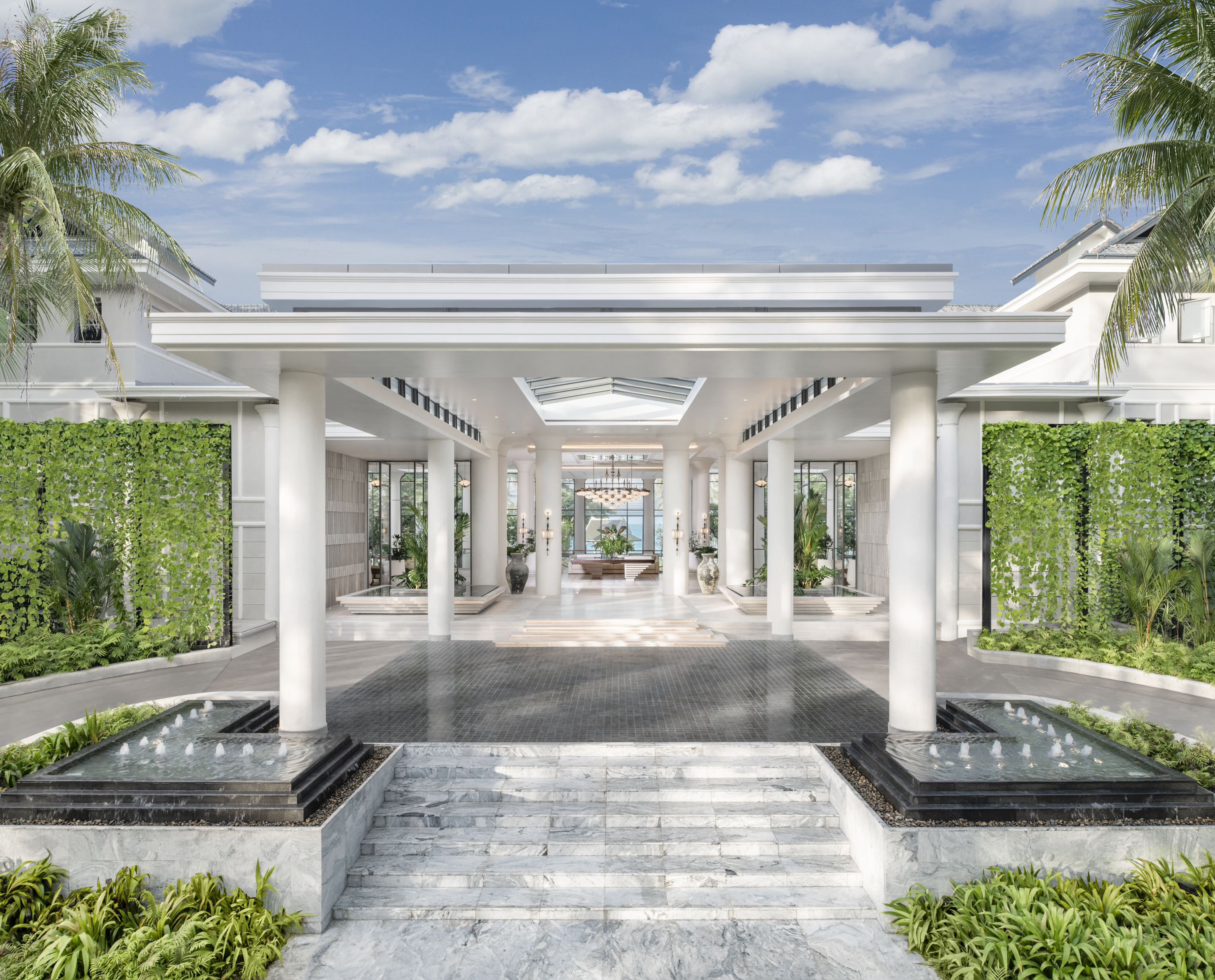 Centara Reserve Samui Hotel Overview