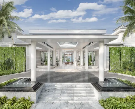 Centara Reserve Samui Отели рядом с достопримечательностью «смотровая площадка Лад Кох»