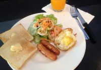 The Cozy Nest Boutique Rooms - breakfast