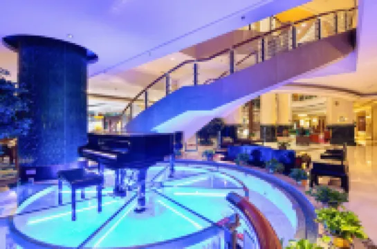 중주 치어레드 호텔