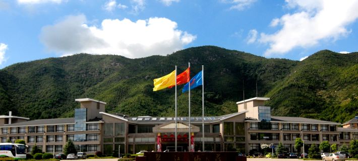 SMQJSZ Hotels in Sanmen County