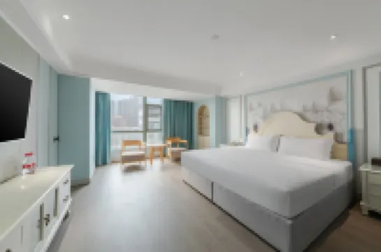 名門國際飯店（大悟縣政府店）