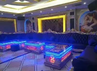 Haiyue Hotel Hotels in Qinggil County