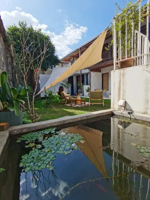 Xinchang Hanxiao Flowers Blossom Longxigu Homestay - مطابخ