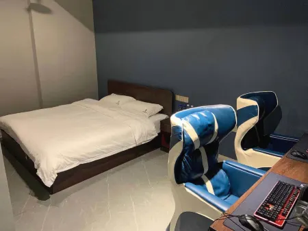 Sheyang Aishang E-sports Hotel Отели рядом с достопримечательностью «Xingfu Park»