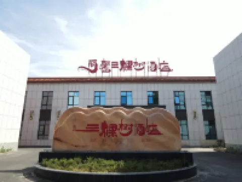 Chengcheng Lixin Sankeshu Hotel Hotels in Chengcheng