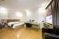 GreenTree Zhixuan Hotel (Lu'an Hongjie Wanda Plaza)