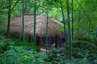 Yushui Hidden Villa - románticos